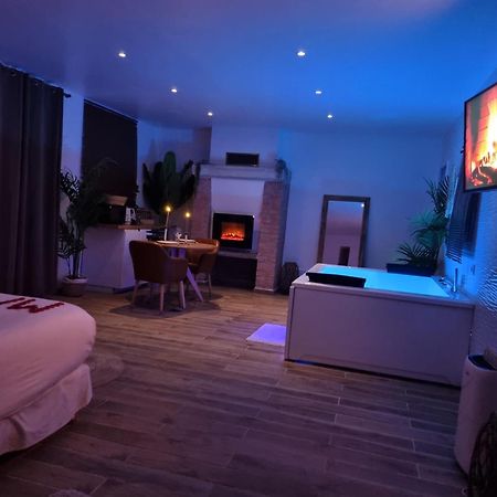 Loft De Luxe Jacuzzi Et Jardin Privatif 10 Minutes De Stade De France Saint-Prix (Val d'Oise) Luaran gambar