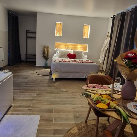 Loft De Luxe Jacuzzi Et Jardin Privatif 10 Minutes De Stade De France Saint-Prix (Val d'Oise) Luaran gambar