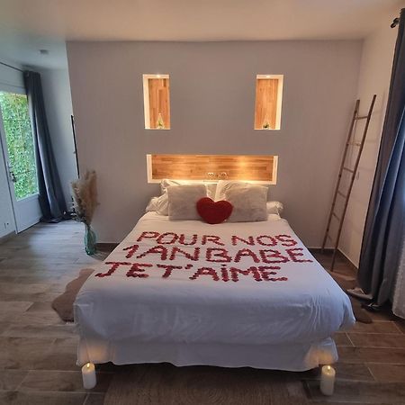 Loft De Luxe Jacuzzi Et Jardin Privatif 10 Minutes De Stade De France Saint-Prix (Val d'Oise) Luaran gambar