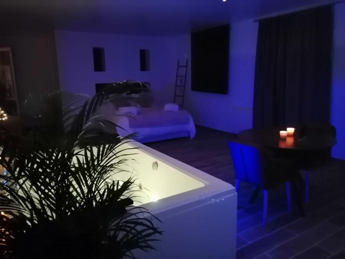Loft De Luxe Jacuzzi Et Jardin Privatif 10 Minutes De Stade De France Saint-Prix (Val d'Oise) Luaran gambar
