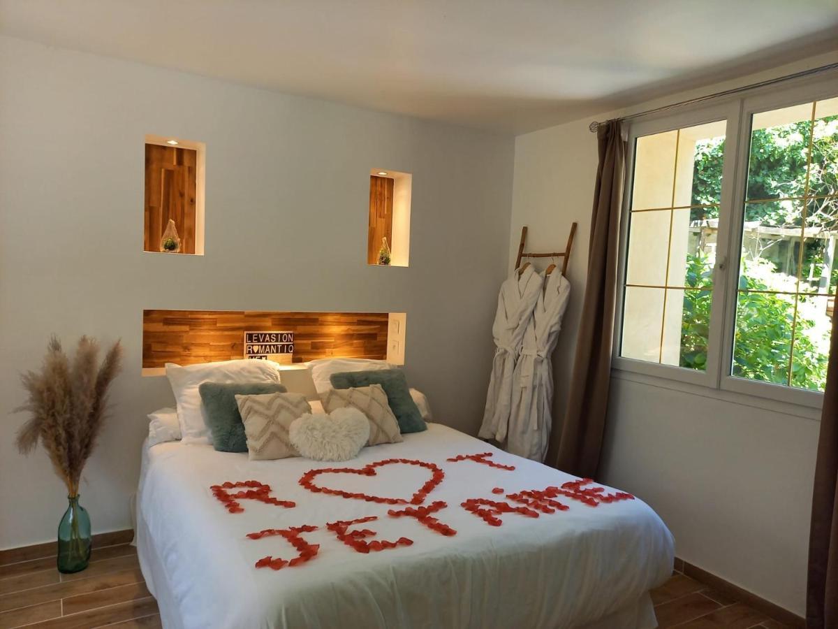 Loft De Luxe Jacuzzi Et Jardin Privatif 10 Minutes De Stade De France Saint-Prix (Val d'Oise) Luaran gambar