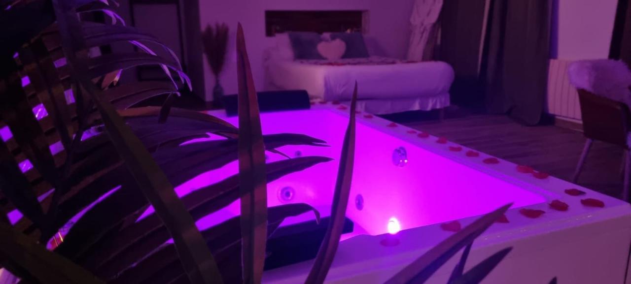 Loft De Luxe Jacuzzi Et Jardin Privatif 10 Minutes De Stade De France Saint-Prix (Val d'Oise) Luaran gambar