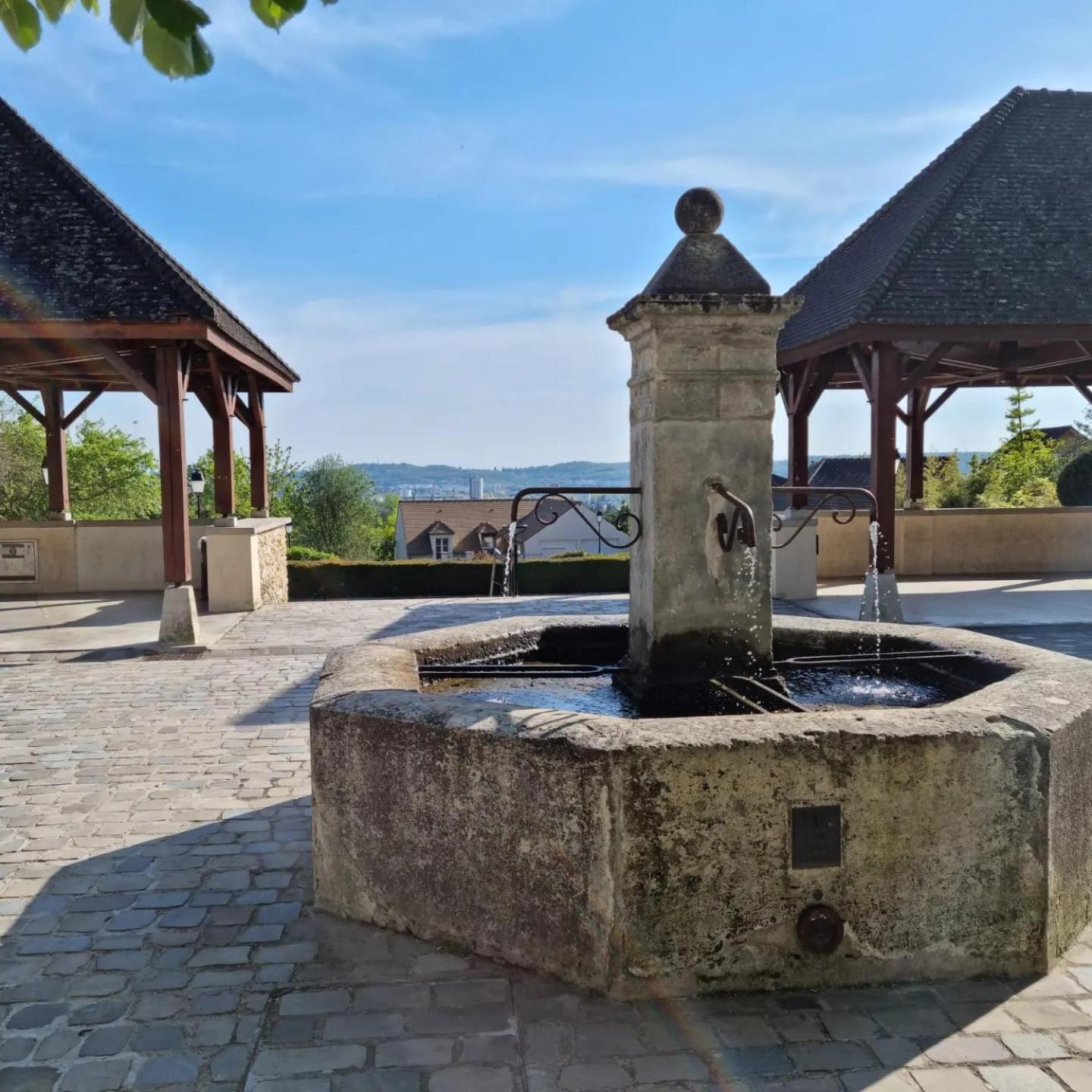 Loft De Luxe Jacuzzi Et Jardin Privatif 10 Minutes De Stade De France Saint-Prix (Val d'Oise) Luaran gambar