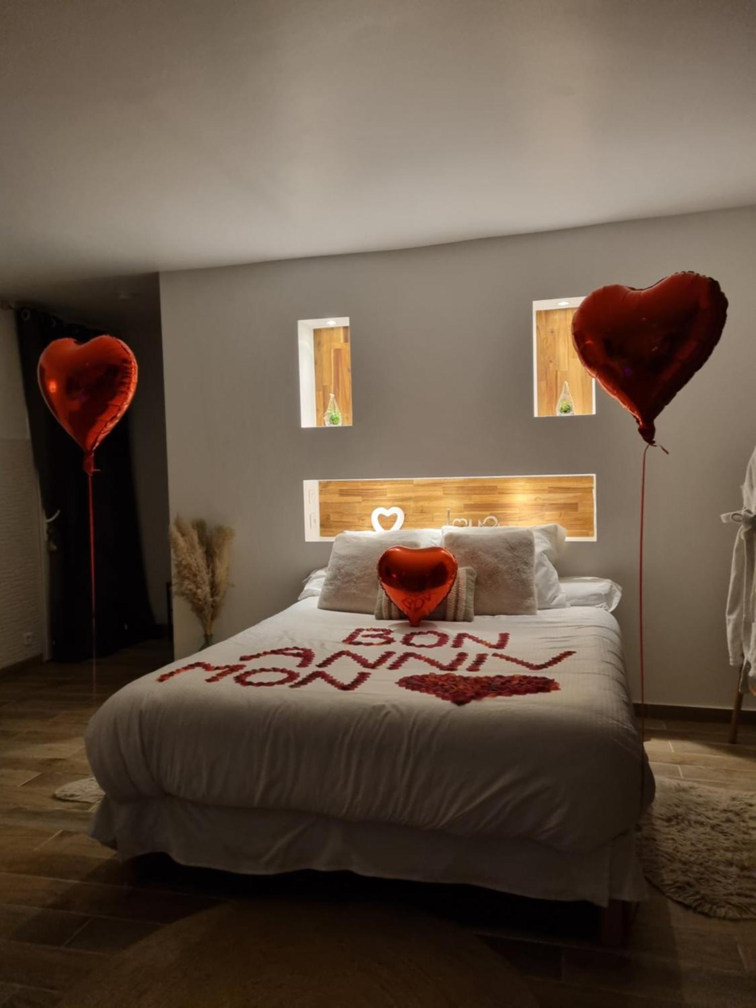 Loft De Luxe Jacuzzi Et Jardin Privatif 10 Minutes De Stade De France Saint-Prix (Val d'Oise) Luaran gambar