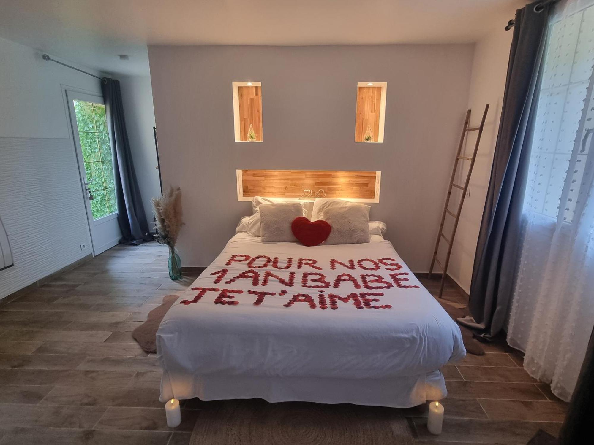 Loft De Luxe Jacuzzi Et Jardin Privatif 10 Minutes De Stade De France Saint-Prix (Val d'Oise) Luaran gambar